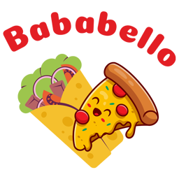 Bababello logo.
